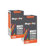 Ametis İlaç Multivitamin Megaxday ( 2'li Paket )
