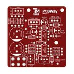 Amfi Devreleri İçin Preamp Güçlendirme Devresi - 4558d