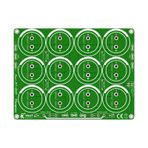 Amfiler Için Güç Kaynağı Psu Devre Kartı -12 Adet -10000Uf/100V