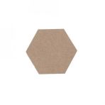 AMG009 ARTEBELLA AHŞAP MDF MAGNET 8X8CM