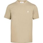 Ami Paris Ami De Coeur Short-Sleeved T-Shirts