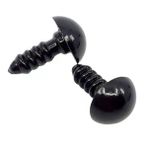 Amigurimi Göz 12Mm 2 Adet