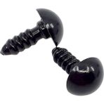 Amigurimi Göz 8Mm 2 Adet