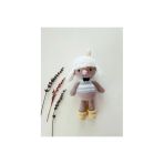 Amigurumi Amigurimi Örgü Oyuncak Şeker Portakalı Zeze