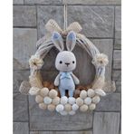 Amigurumi Kapı Süsü