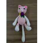 Amigurumi Minnoş Kedi Oyuncak