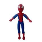 Amigurumi Organik Oyuncak Örümcek Adam