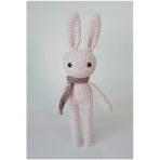 Amigurumi Örgü Tavşan Oyuncak, Yeni Doğan Oyuncak, Amigurimi