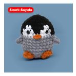 Amigurumi Penguen Tığ Kiti, Amigurumi Seti