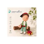 Amigurumi Ramazan Davulcusu Örgü Oyuncak, Amigurimi