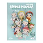 Amigurumi Sevimli İnsanlar Tuva Yayıncılık