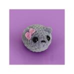 Amigurumi Tığ Örgü Kiti - Eğlenceli Tasarım Seti