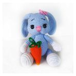 Amigurumi Uzun Kulak Tavşan Oyuncak