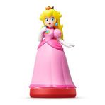 Amiibo Peach Super Mario