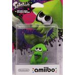 Amiibo Squid Splatoon