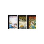 Amin Maalouf 3 Kitap Seti : Semerkant - Afrikalı Leo - Doğunun Limanları
