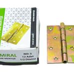 Amiral No:5 Yaprak Menteşe