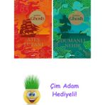 Amitav Ghosh 2 Kitap Seti + Çim Adam Hediye - Hayır