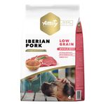 Amity Super Premium Az Tahıllı Iberian Pork Yetişkin 4 kg Köpek Maması