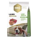 Amity Super Premium Az Tahıllı Kuzulu Yetişkin 14 kg Köpek Maması