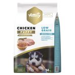 Amity Super Premium Az Tahıllı Tavuklu 14 kg Yavru Köpek Maması