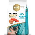 Amity Süper Premium Düşük Tahıllı Somonlu Yavru 2 kg Kedi Mama