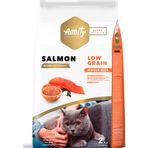 Amity Süper Premium Düşük Tahıllı Somonlu Yetişkin 7 kg Kedi Mama