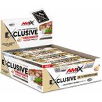 Amix Amıx Exclusive Protein Bar 12X85G - Mocha Coffe - Aromasız