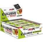 Amix Amıx Exclusive Protein Bar 12X85G - Pistachios Caramel - Aromasız