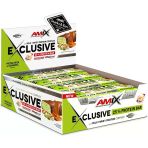 Amıx Exclusive Protein Bar 12X85g - Pistachios Caramel