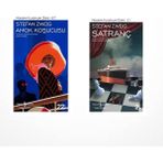 Amok Koşucusu - Satranç - Stefan Zweig