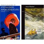 Amok Koşucusu Semerkant Amin Maalouf - Stefan Zweig
