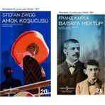 Amok Koşucusu Stefan Zweig - Babaya Mektup - Franz Kafka