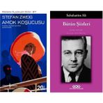 Amok Koşucusu Stefan Zweig - Bütün Şiirler - Sabahattin Ali