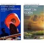Amok Koşucusu Stefan Zweig - Martin Eden - Jack London