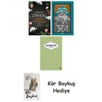 Amok Koşucusu + Zacharius Usta + Yaslı Mızıka + Kör Baykuş