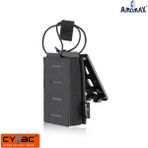 Amomax Şarjör Kılıfı M4, M16, Ar - Siyah