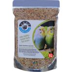Amon Granürlü Özel Karışım Muhabbet Kuşu Yemi 1 kg - 1 ADET