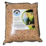 Amon Granürlü Özel Karışım Muhabbet Kuşu Yemi 3kg