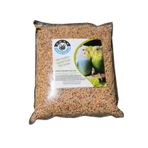 Amon Petshop Granürlü Özel Karışım Muhabbet Kuşu Yemi 3kg