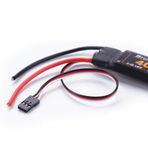 AMONIDA Elektrikli Fırçasız Motor Hız Kontrol Cihazı, Helikopter Için 40A Yüksek Dayanıklılık Fırçasız ESC Çok Yönlü (siyah73)