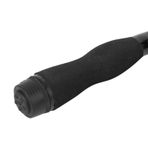 AMONIDA Taşınabilir Olta, Cam Fiber Olta Kamışı, Deniz/Balık Tutma Sevenler için Cam Elyafı (varsayılan)