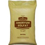 Amonym Sülfat Şeker %21 Azot Gübre-50 Kg