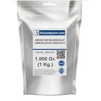 Amonyum Bikarbonat (E 503) 1 Kg.