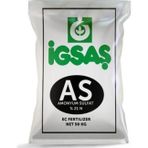 Amonyum Sülfat (as %21 N) 50 Kg Şeker Gübresi