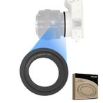 AMOPOFO 49mm-NX Retro Adaptör/Dönüşüm Halkası, Samsung NX Kamera NX1 NX3000 NX2000 NX300M NX300 NX1000 NX210 NX200 NX30 NX20 NX5 için