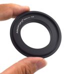AMOPOFO 55mm-NX Retro Adaptör/Dönüşüm Halkası, Samsung NX Kamera NX1 NX3000 NX2000 NX300M NX300 NX1000 NX210 NX200 NX30 NX20 NX5 için
