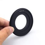 AMOPOFO 67 mm-FX Retro Adaptör Halka. Fujifilm FX X Mount X-A5 X-A20 X-A10 X-A3 X-A2 X-A1 X-T2 X-E3 X-E2 X-E1 X-T100 X-T10 X-T1IR X-T1 X-T20 X-H1 X-Pro1 X-Pro1 X-Pro20 X-Pro222222222 Makro çekim