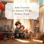Amor Fraternal: La Aventura De Ser Hermano Mayor (Edición en Español): Incluye vídeo para leer en voz alta. Prepara a tu hijo para la llegada de un ... en la familia con esta conmovedora historia.