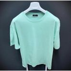 Amor Man Bol Kesim Ter Tutmayan Renk Atmayan Yeni Sezon Erkek Tşört - XL - Mint